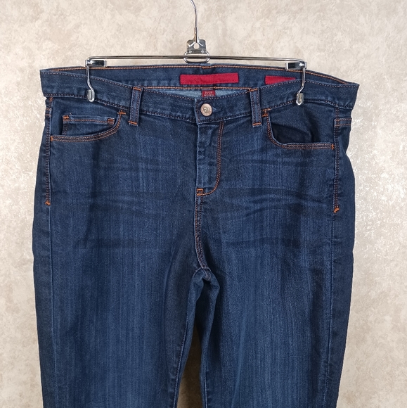 BANANA REPUBLIC Limited Edition Skinny Jeans Size 31/12P - Picture 2 of 13